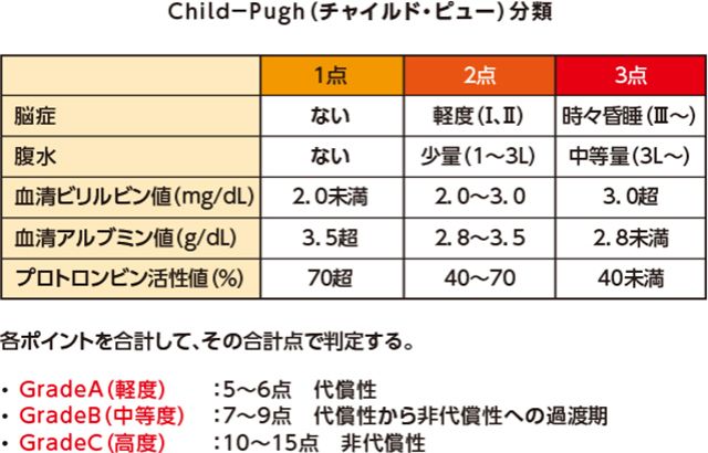 チャイルド・ビュー分類