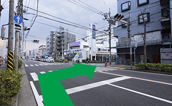 ルート案内4
